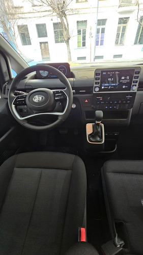 Hyundai Staria Safety