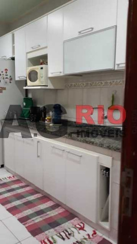 Casa De Rua-à Venda-praça Seca-rio De Janeiro - Vvca30045