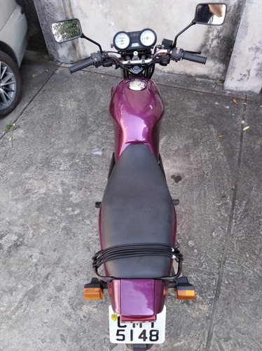 Imagem 3 de 14 de Honda Cbx