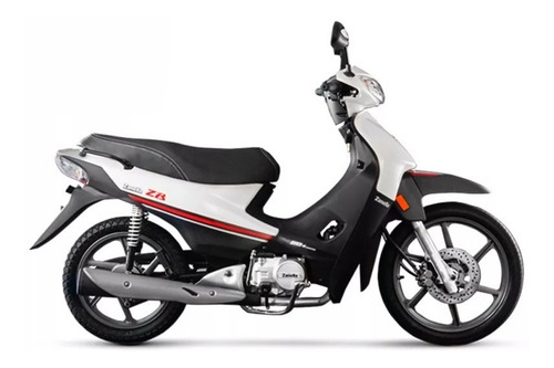 Zanella Zb 110 Full Freno De Disco
