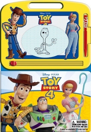 Pizarra Magica-toy Story 4 - Disney