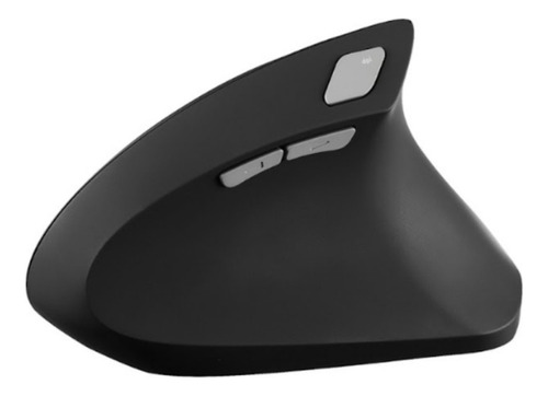 Mouse Vertical Inalámbrico Ergonomico Color Negro