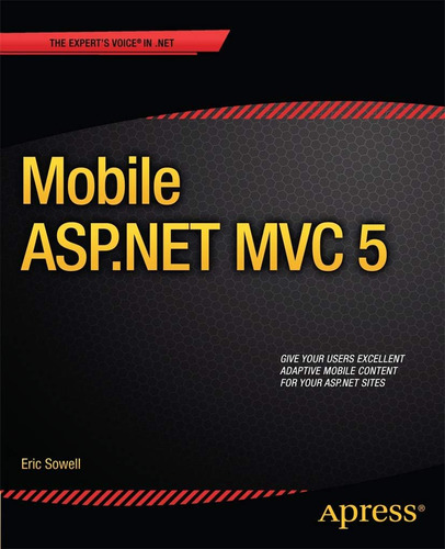 Libro: En Ingles Mobile Asp.net Mvc 5