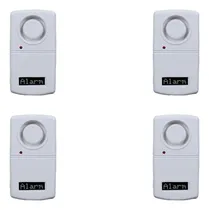 Comprar Zy Detector De Vibraciones De Alta Sensibilidad, 4 Alarmas