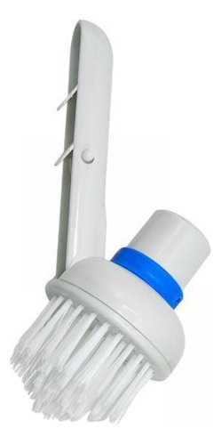 2 Cepillo De Cabeza De Succión Para Piscina Cepillo De