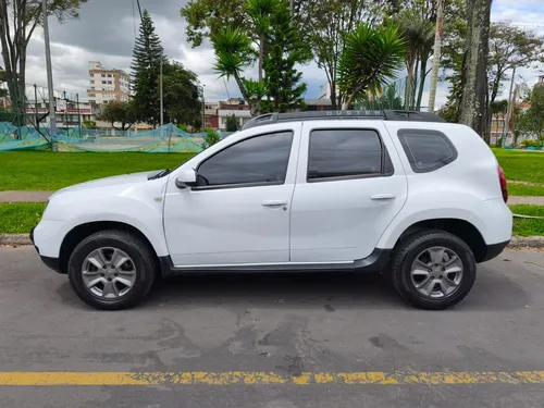 Renault Duster 2.0 Dynamique 4X4 At