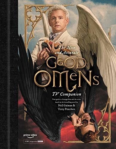 Libro The Nice And Accurate Good Omens Tv Companion - Gaiman