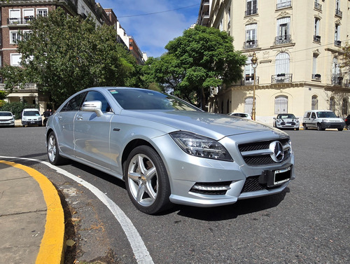 Mercedes-Benz Clase CLS 3.5 Cls350 E-coupe B.efficiency 306cv