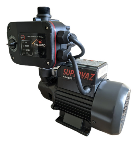 Bomba Pressurizadora De Agua Hotpump 30mca Com Pressostato