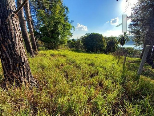 Imagem 9 de 12 de Cód - 5768 - Terreno De 1248 M² Com Vista Para Represa De Ib - 5768