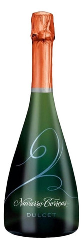 Champagne Navarro Correas Dulcet 750ml - Pérez Tienda -