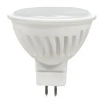 Comprar Bombillo Led 3w Mr16 110v Ojo De Buey Luz Blanca 3 Pack