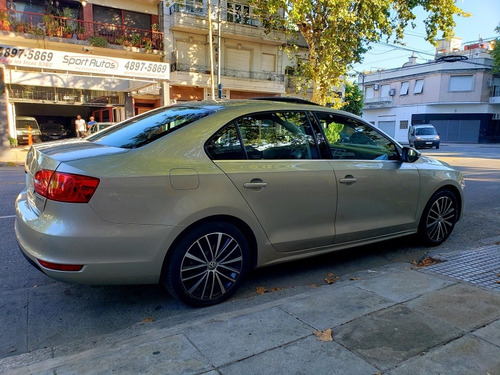 Volkswagen Vento Sportline 2.0tsi 2013 Manual Impecable