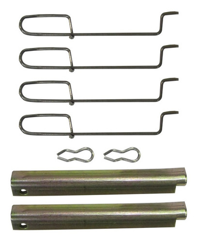 Kit Resortes Caliper R-9 R-11 - I31185