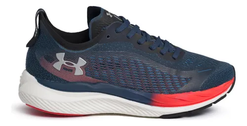 Zapatillas Under Armour Unisex Charged Slight Se Azules Running