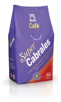Comprar Café Super Cabrales molido tostado 6 500g