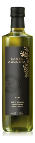 Aceite Santa Agusta Blend Extra Virgen 500 Ml.