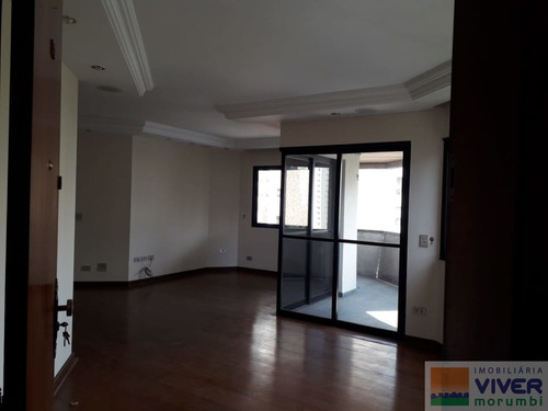 Imagem 2 de 15 de Apartamento Para Locação No Bairro Morumbi Em São Paulo ¿ Cod: Nm4961 - Nm4961