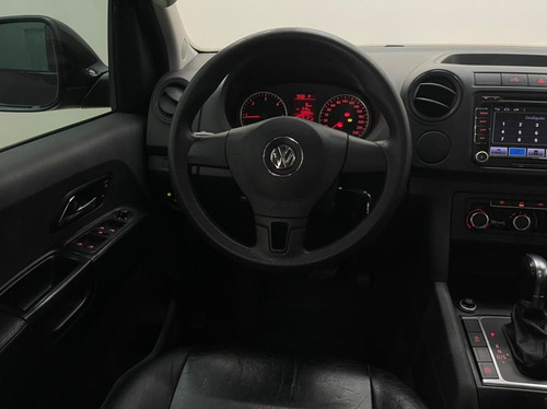 Imagem 10 de 15 de Volkswagen Amarok Amarok Trendline Cd 2.0 Tdi 4x4 Dies A...