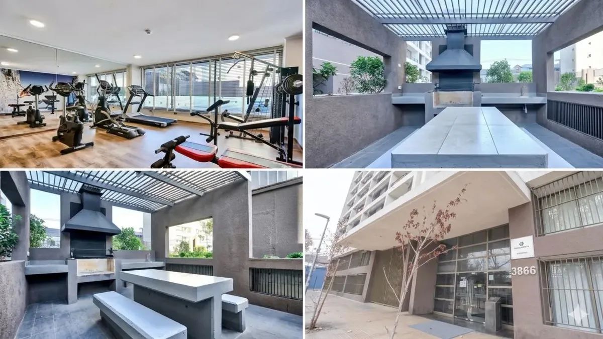 Imagen 2 de 22 de Departamentos De 2 Habitaciones Y 2 Baños Estilo Mariposa
