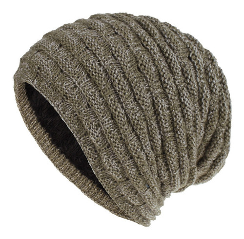 Gorro De Invierno Hombre Mujer Con Forro Termico Gi40 Ymoss