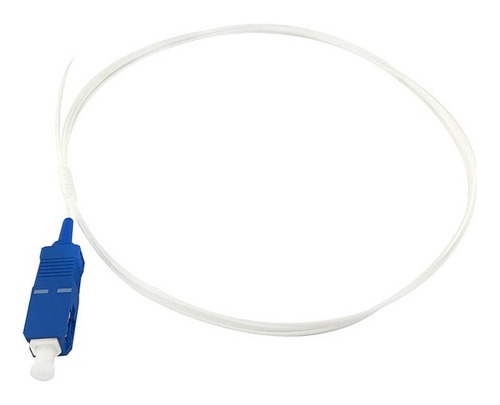 2 Cables Flexibles Fibra Óptica 900 Micras Monomodo