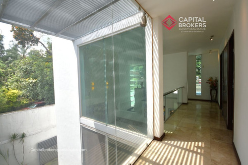 Casa De Lujo En Venta Con Alberca En Las Fuentes Cerca De La Expo