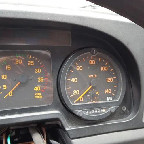 Chevrolet Fvr Thermoking
