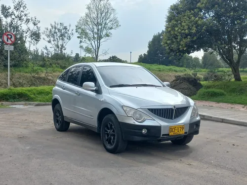 SsangYong Actyon 2.3 A230