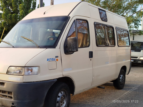 Fiat Ducato 2.5 D Furgon Maxi