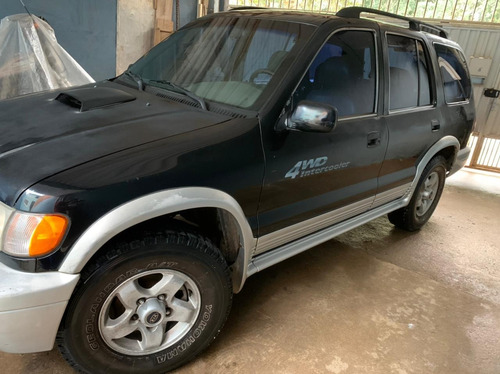 Kia Grand Sportage 2000 2.0 Dlx 5p Diesel