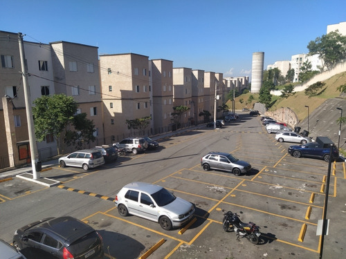 Imagem 11 de 21 de Apartamento 2 Quartos 1 Banheiro Em Cotia No Centro