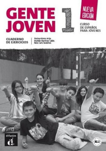 Gente Joven 1 - Cuaderno De Ejercicios - Nueva Edicion
