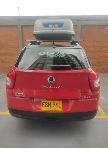 SsangYong Tivoli 1.6 Xlv