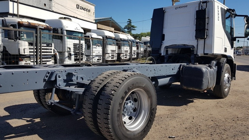 Iveco Tector New 250hp