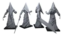 Comprar Silent Hill Pyramid Head Archivo Stl Para Impresion 3d 
