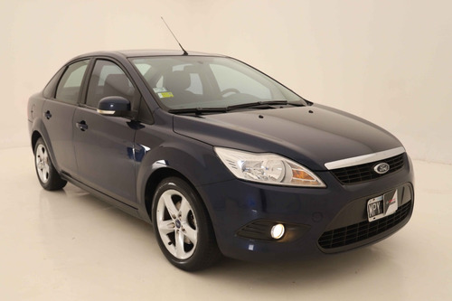 Ford Focus 2 1.6 Exe Sedan Trend Sigma