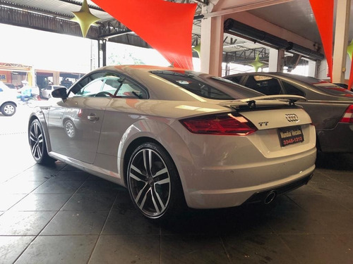 Audi Tt 2.0 Tfsi Coupé Ambition 2p Gasolina S-tronic