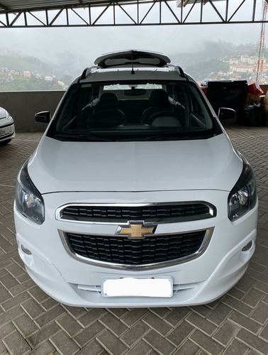 Chevrolet Spin 1.8 Advantage 5l 5p 2014