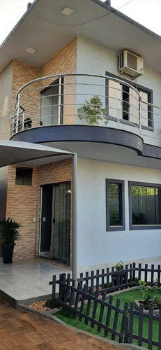 Imagem 25 de 25 de Casa Com 2 Dormitórios À Venda, 189 M² Por R$ 720.000,00 - Parque Residencial Três Bandeiras - Foz Do Iguaçu/pr - Ca0748