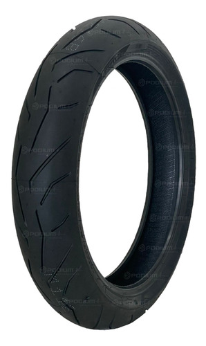 Pneu 120/70-17 Pirelli Diablo Rosso 2 Diant. Hornet / Xj6