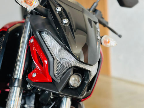 Yamaha Fazer Connected Flex