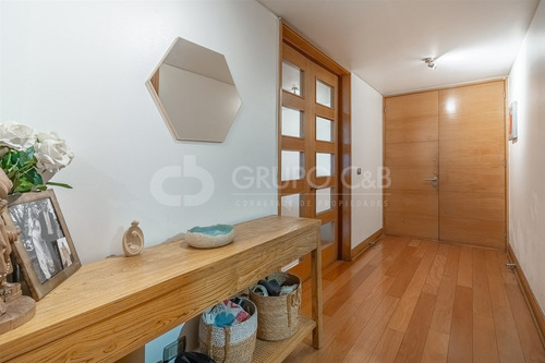 Departamento En Venta De 4 Dorm. En Vitacura