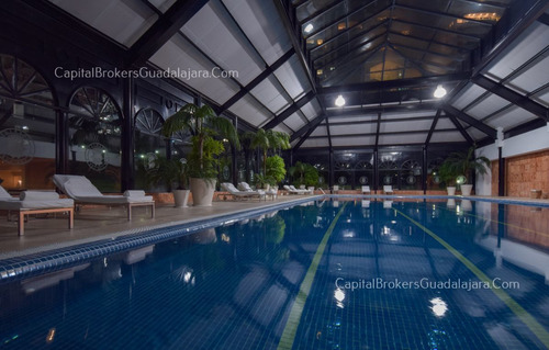 Casa De Lujo En Fuente De Las Lomas Cdmx