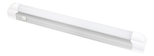 Sanelec Luminario De Led Para Gabinete 45 W 40 Leds Luz Fría