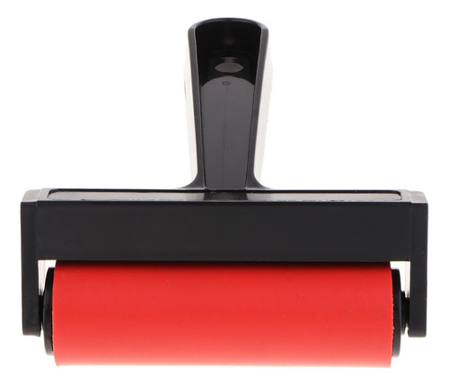 Rodillo Brayer De Goma De 4 Pulgadas Para Grabado, Para