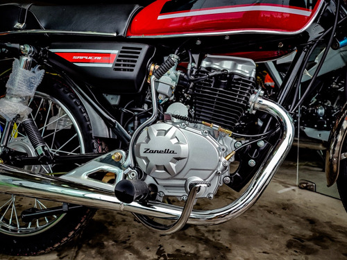 Zanella Sapucai 125cc