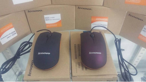 Mouse Usb  Lenovo Nuevo Oferta