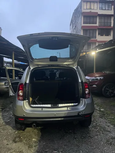 Renault Duster 2.0 Dynamique 4x2