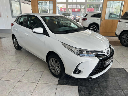 Toyota Yaris Xls At